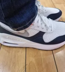 나이키 에어맥스 시스템제품은 5단위로 나오는제품입니다 발볼이 넓으신고객님께서는 한