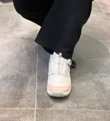 웨버 블락 하이크 겨울 발편한 운동화 제품을 소개해드리겠습니다^^
