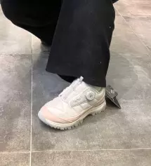 웨버 블락 하이크 겨울 발편한 운동화 제품을 소개해드리겠습니다^^
