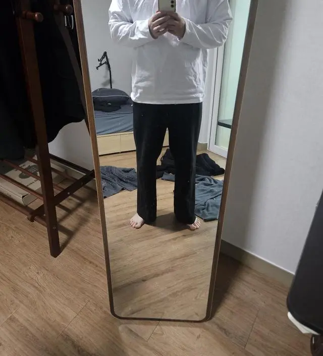 짱짱하고 두꺼운 옷감이 사용하기 좋아요 비침없고 강추입니다!