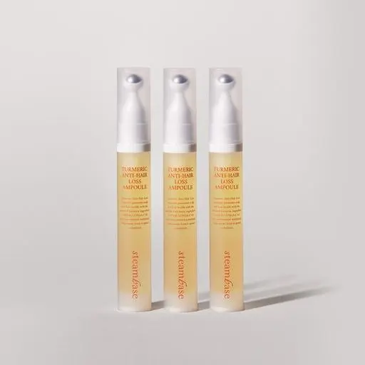 [직원전용] 터메릭 안티 헤어 로스 앰플 15ml, 3개