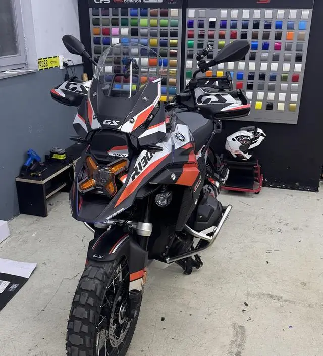 Kawasaki ZX10R Graphic Kit 