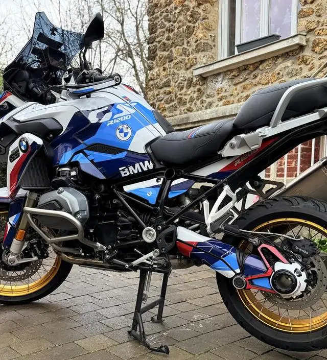 ZX-6R (2024~) Full Graphic Kit