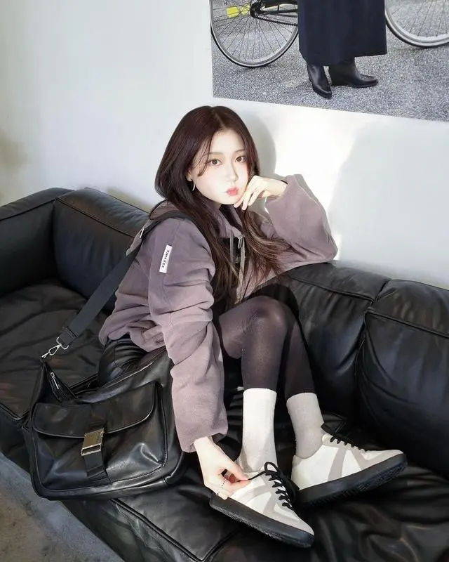 Differ shoe | DIFFER CUBA SNEAKERS 7CM - COOKIE