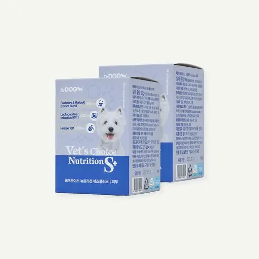 [정기배송] 베츠초이스 뉴트리션 피부 플러스 영양제 90g 2개