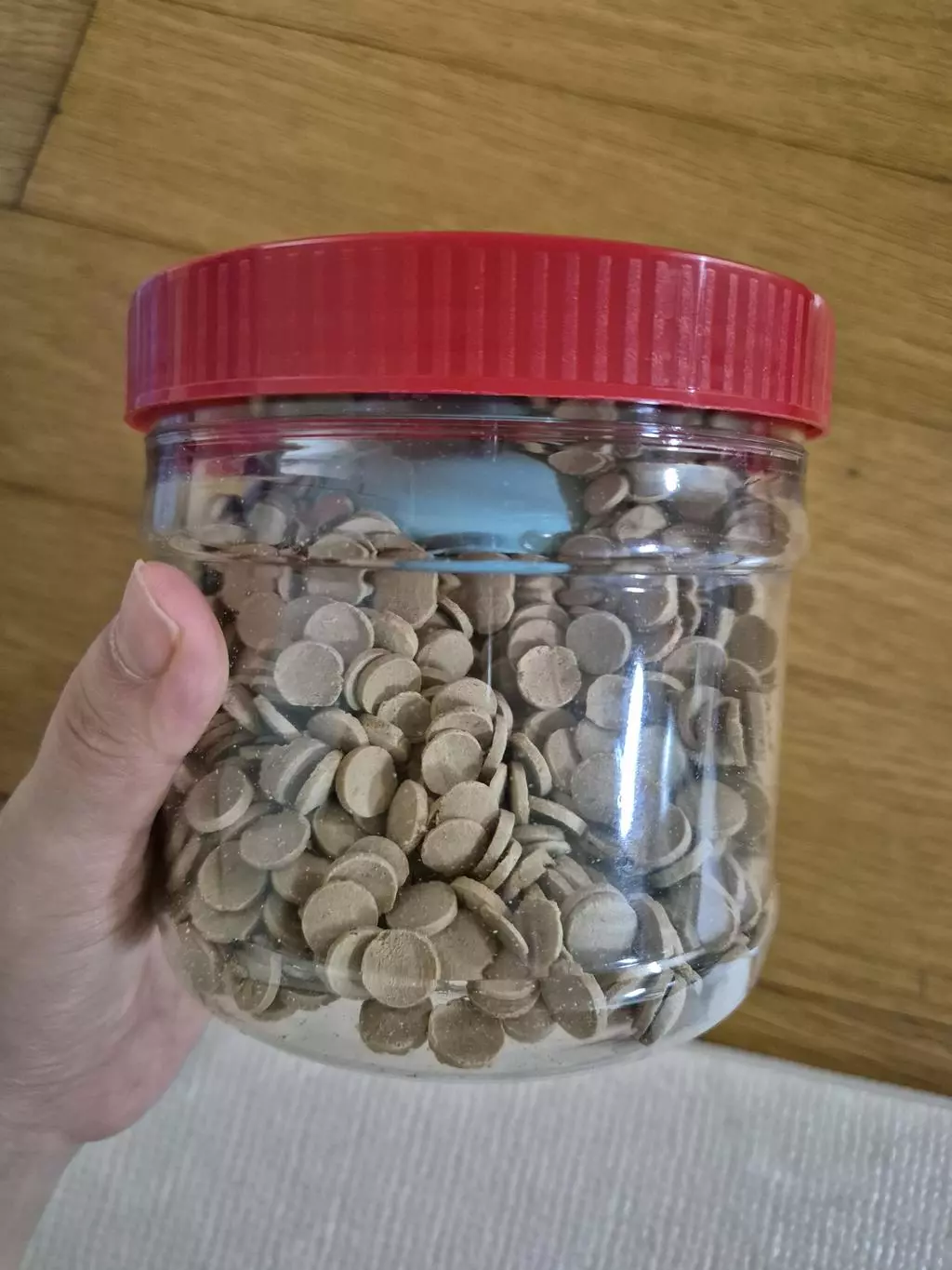 [네이버 스마트스토어 리뷰] 기름기 없고 꼬순냄새 나서 좋은데
